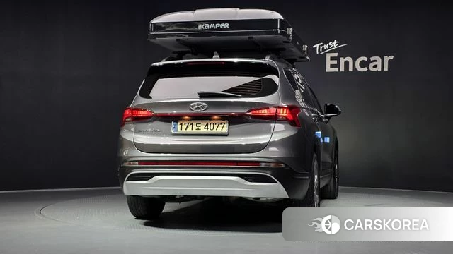 Hyundai The New Santa Fe id 4666790 из Кореи 27