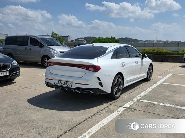 Kia K5 3rd generation id 4623729 из Кореи 14