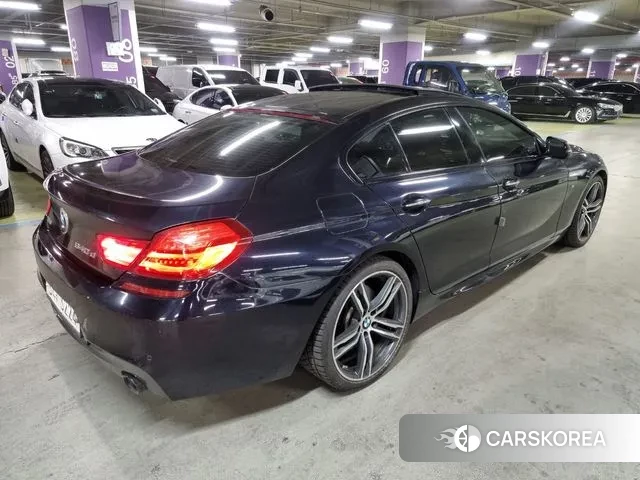 BMW 6 Series (F12) id 3515262 из Кореи 14