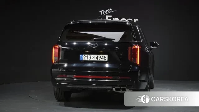 Hyundai The New Palisade id 3452451 из Кореи 14