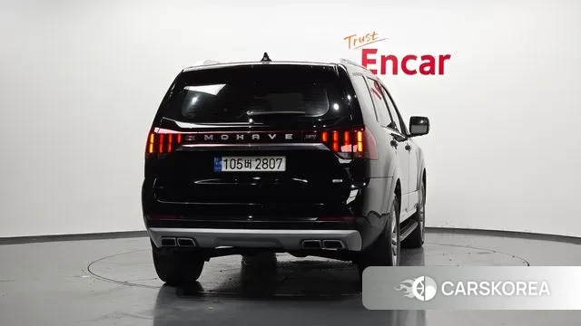 Kia Mohave Master id 3545340 из Кореи 14