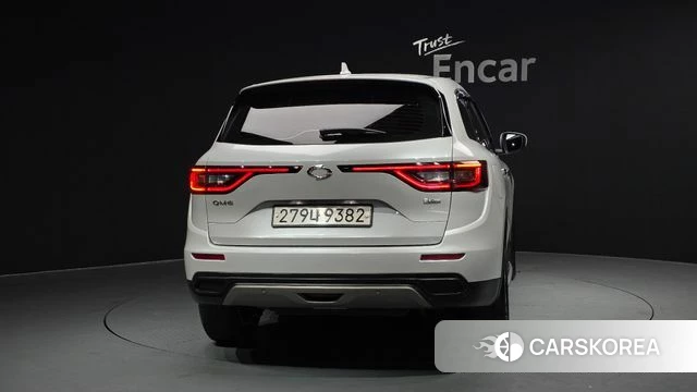 Renault Korea (Samsung) The New QM6 id 3860098 из Кореи 14