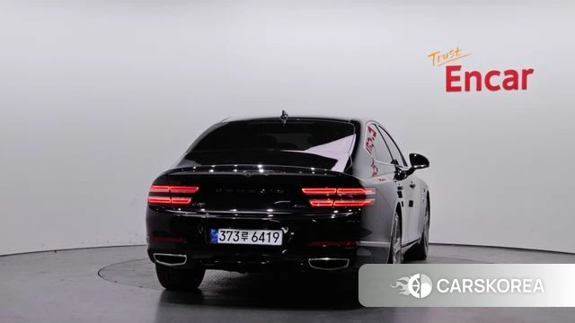 Genesis G80 (RG3) id 4202156 из Кореи 14