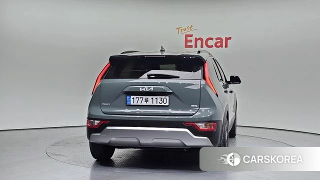 Kia Di Ol Nu Niro id 4323412 из Кореи 14