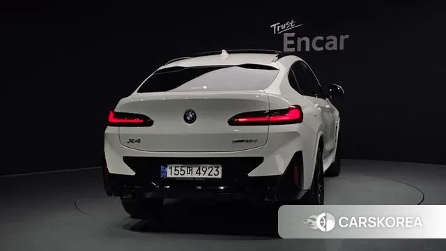 BMW X4 (G02) id 3452641 из Кореи 14