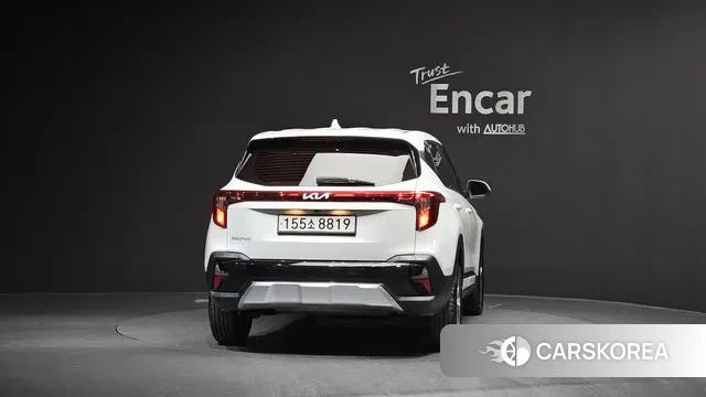 Kia The New Seltos id 3600181 из Кореи 14