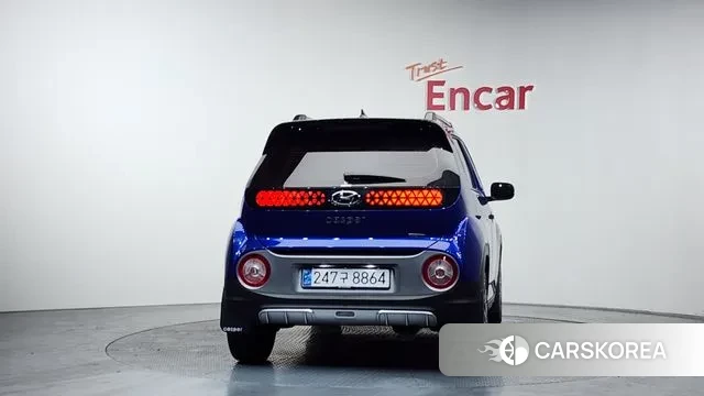 Hyundai Casper id 3758807 из Кореи 14