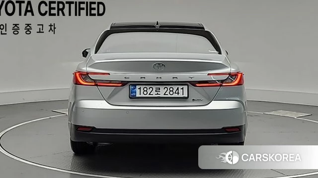 Toyota Camry (XV80) id 4321633 из Кореи 14