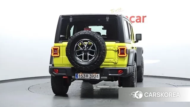 Jeep Wrangler (JL) id 3415578 из Кореи 14