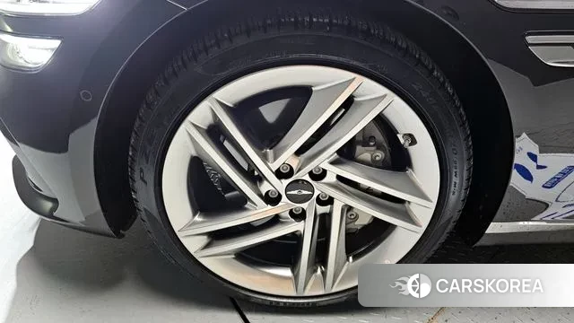 Genesis G80 (RG3) id 3734319 из Кореи 14