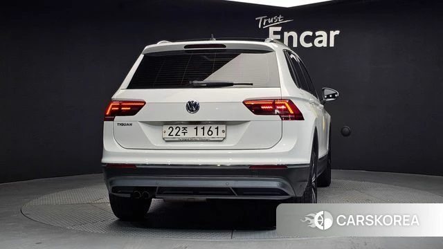 Volkswagen Tiguan second Generation id 4311016 из Кореи 14