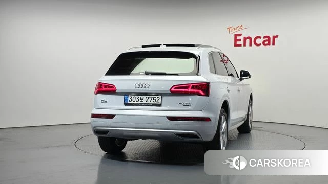 Audi Q5 (FY) id 3885273 из Кореи 14
