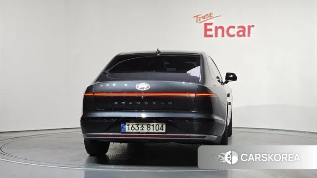 Hyundai Grandeur (GN7) id 3751990 из Кореи 14