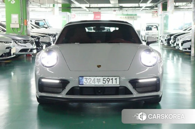 Porsche 911(992) id 3851228 из Кореи 13