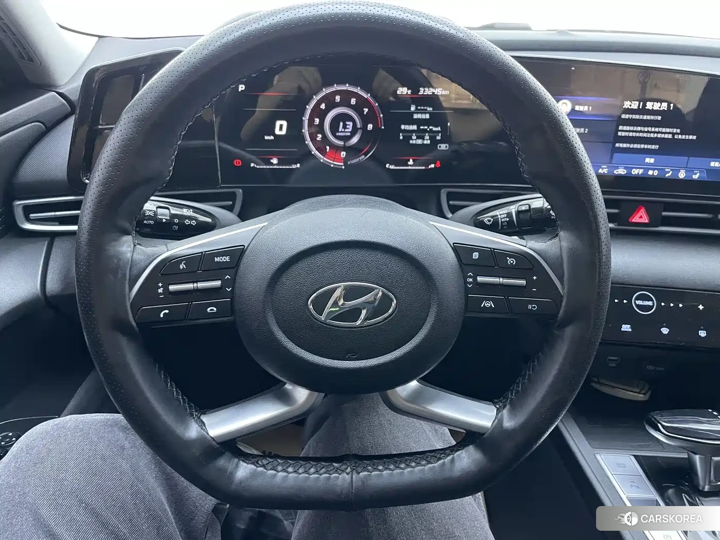 Hyundai Elantra id 4546394 из Китая 19