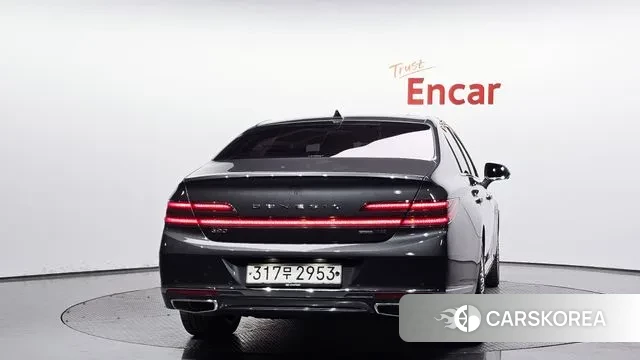 Genesis G90 id 3592957 из Кореи 14