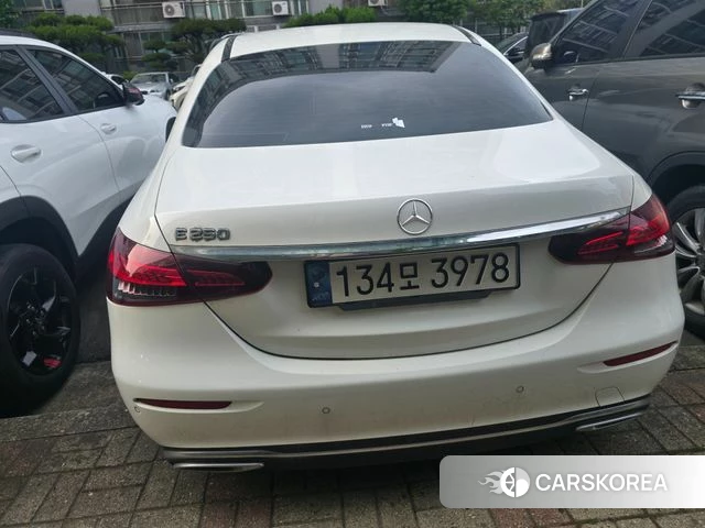 Mercedes-Benz E-Class W213 id 4524529 из Кореи 7