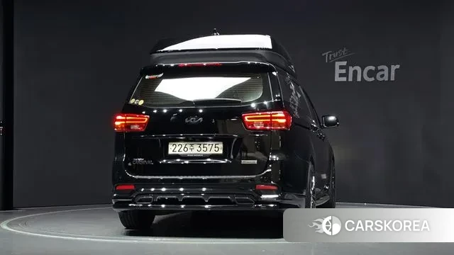 Kia The New Carnival id 3038871 из Кореи 14