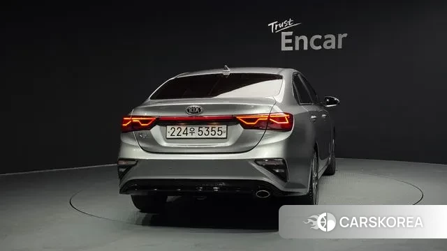 Kia Come New K3 id 3514865 из Кореи 14