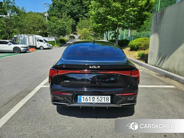Kia The New K5 3rd generation id 4367115 из Кореи 7