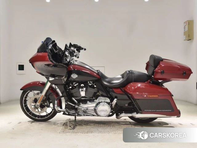 Проданный Harley-Davidson Road Glide FLTRXS1870 2021 из Японии, фото 2