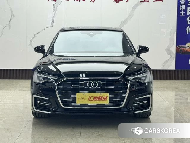 Audi A6L id 4259391 из Китая 14