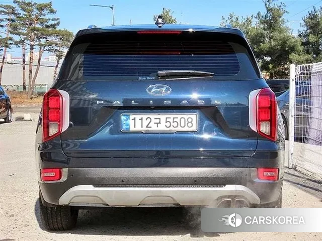 Hyundai Palisade id 3645883 из Кореи 14
