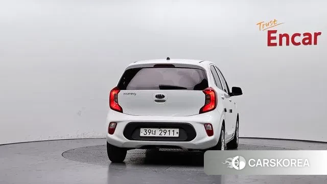 Kia All New Morning (JA) id 3499880 из Кореи 14