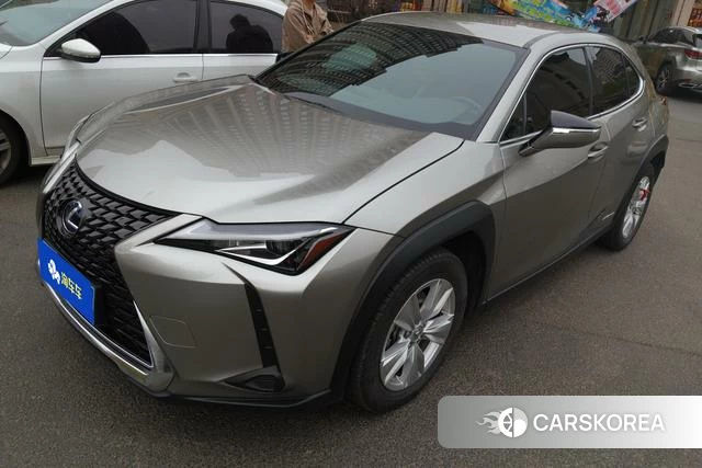 Lexus UX id 4274387 из Китая 10