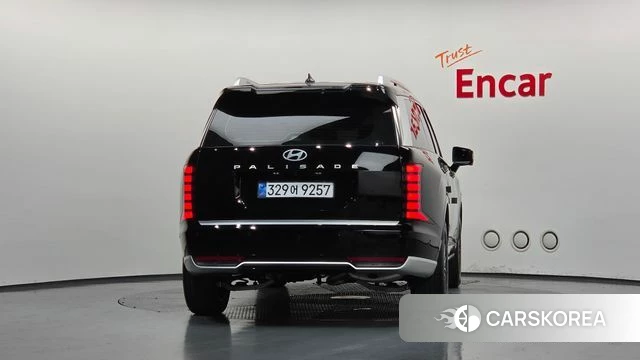 Hyundai Palisade (LX3) id 4527431 из Кореи 30