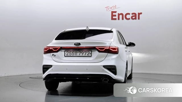 Kia Come New K3 id 3942341 из Кореи 14