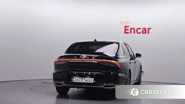 Hyundai The New Grandeur IG id 3324386 из Кореи 14