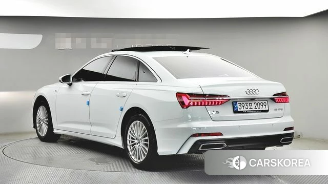 Audi A6 (C8) id 4864793 из Кореи 14