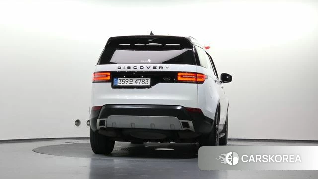 Land Rover Discovery 5 id 4781162 из Кореи 14