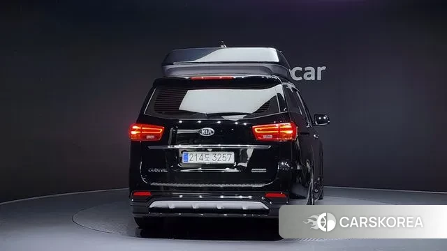 Kia The New Carnival id 3429273 из Кореи 14