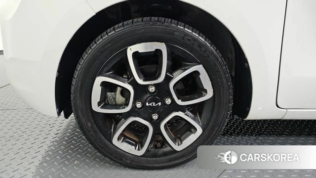 Kia The New Ray id 4524296 из Кореи 27
