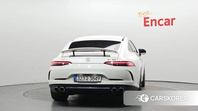 Mercedes-Benz AMG GT id 3965263 из Кореи 14