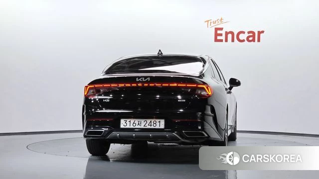 Kia K5 Hybrid 3rd Generation id 4929063 из Кореи 27