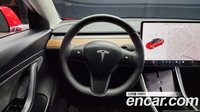 Tesla Model 3 id 2709011 из Кореи 14