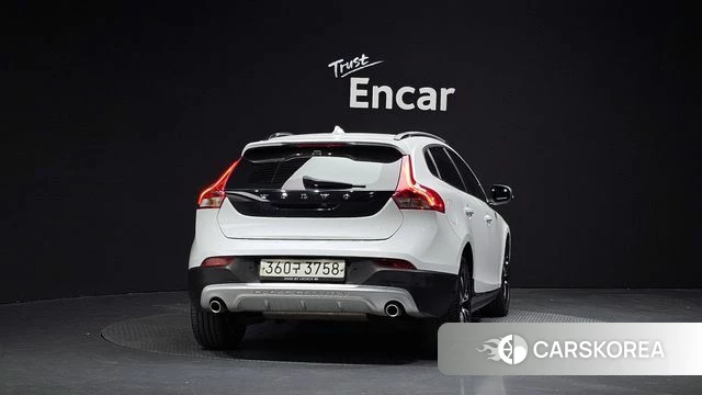 Volvo V40 Cross-Country id 4310642 из Кореи 14