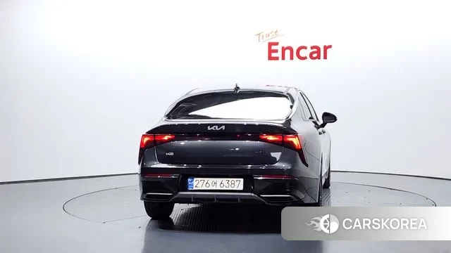 Kia The New K5 3rd generation id 3576113 из Кореи 14