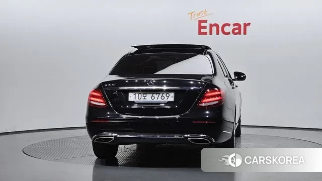 Mercedes-Benz E-Class W213 id 3009092 из Кореи 14