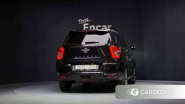 Ssangyong Tivoli Air id 3438988 из Кореи 14