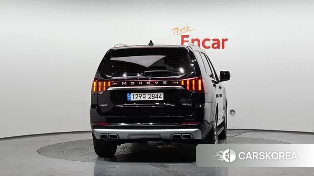 Kia Mohave Master id 3577288 из Кореи 14