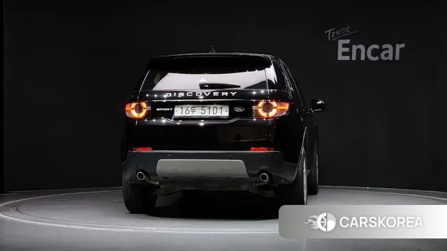 Land Rover Discovery Sports id 3045525 из Кореи 14