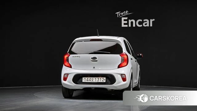 Kia All New Morning (JA) id 4604996 из Кореи 14