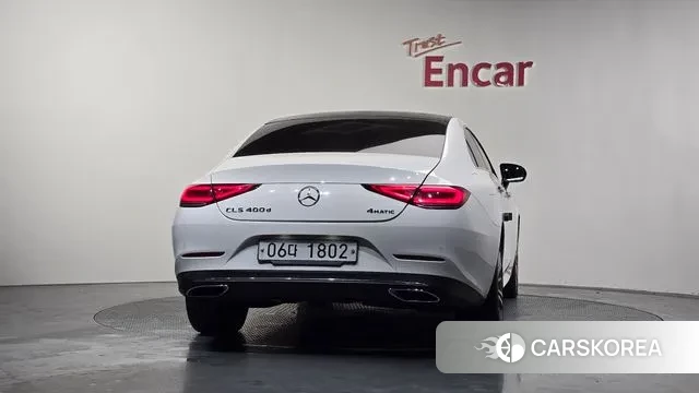 Mercedes-Benz CLS-Class C257 id 3651587 из Кореи 14