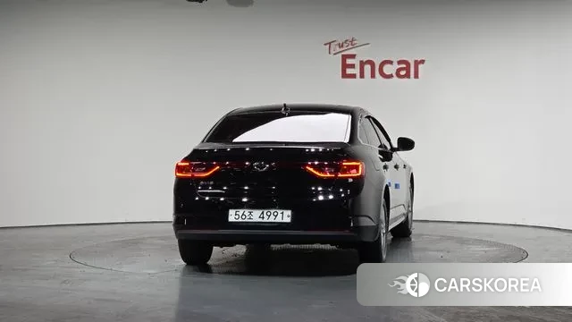 Renault Korea (Samsung) SM6 id 3509785 из Кореи 14