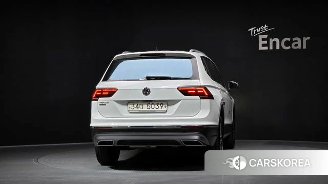 Volkswagen Tiguan second Generation id 3834867 из Кореи 14