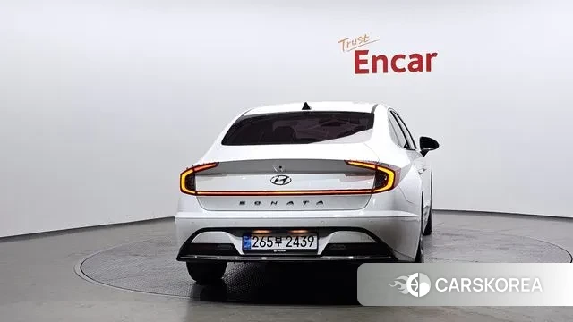 Hyundai Sonata (DN8) id 3530843 из Кореи 14